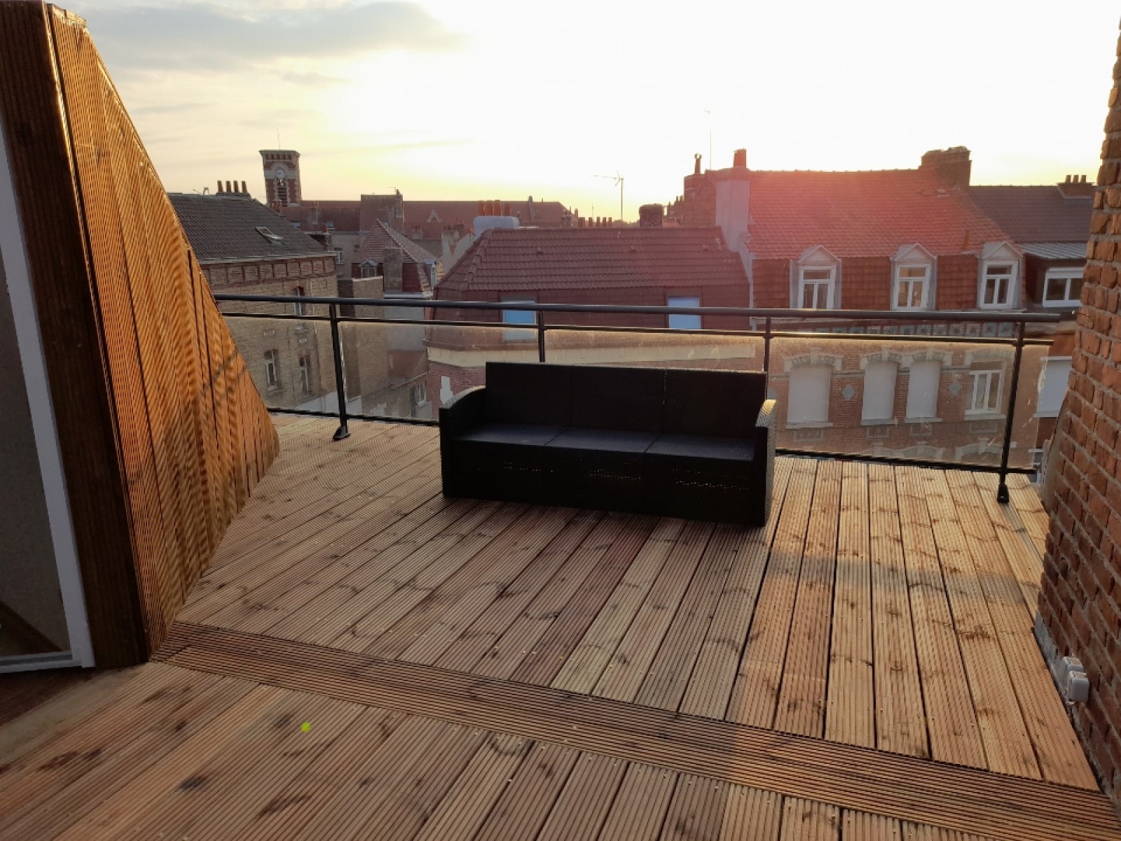 Maison Rue de l'Hôtel de Ville à Dunkerque