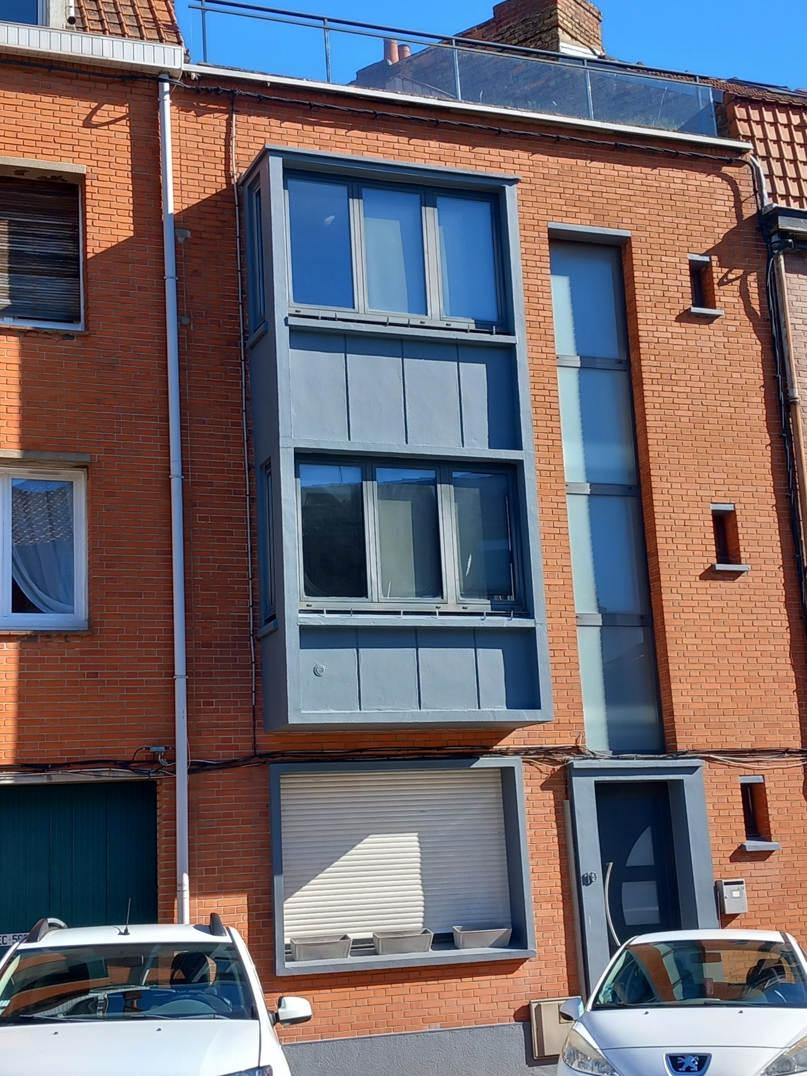 House Rue de l'Hôtel de Ville in Dunkerque