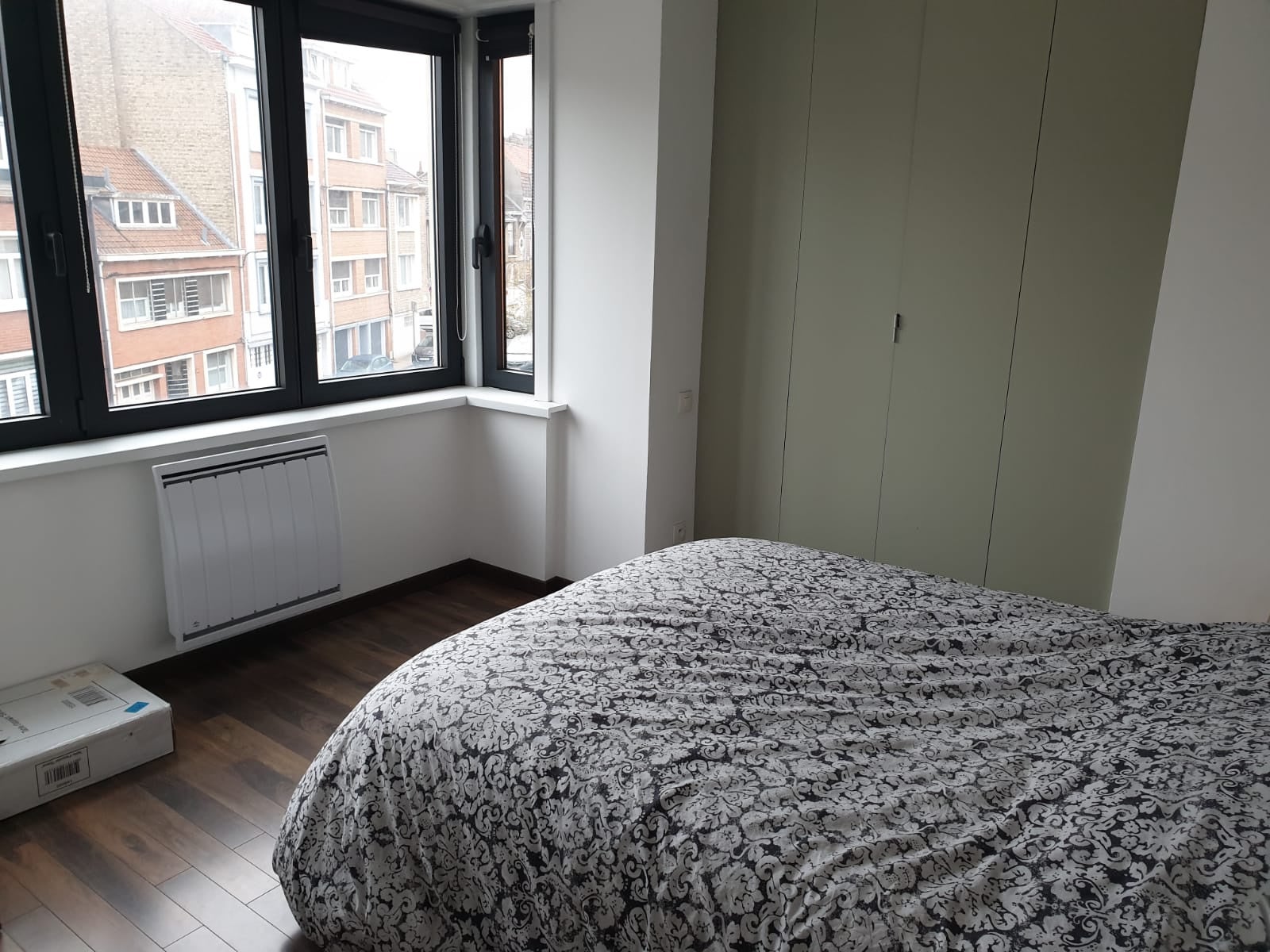 Maison Rue de l'Hôtel de Ville à Dunkerque