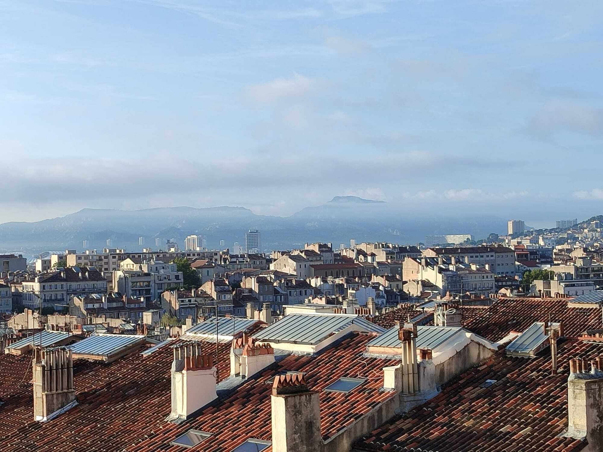 Appartement Boulevard Camille Flammarion à Marseille