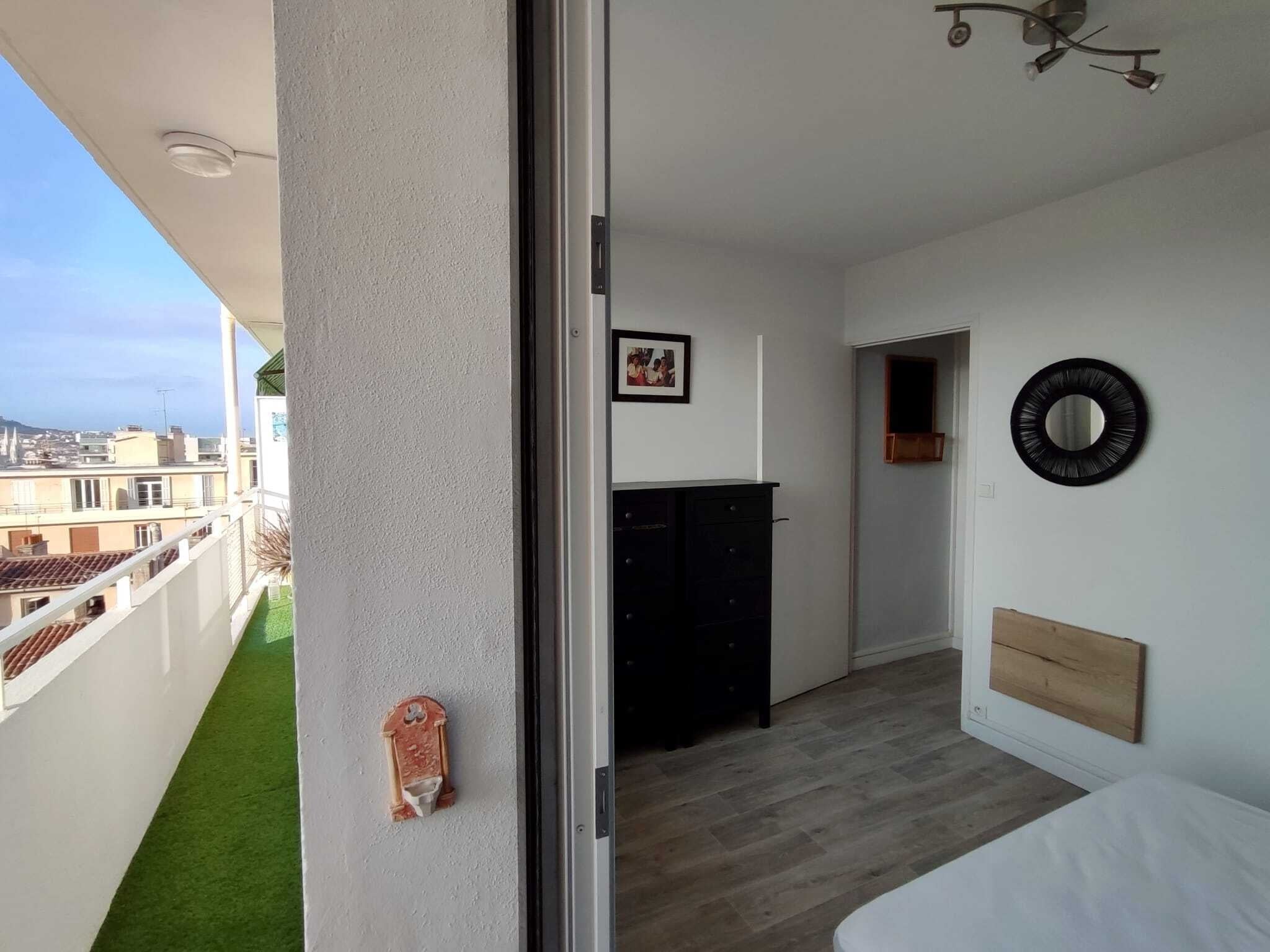 Appartement Boulevard Camille Flammarion à Marseille