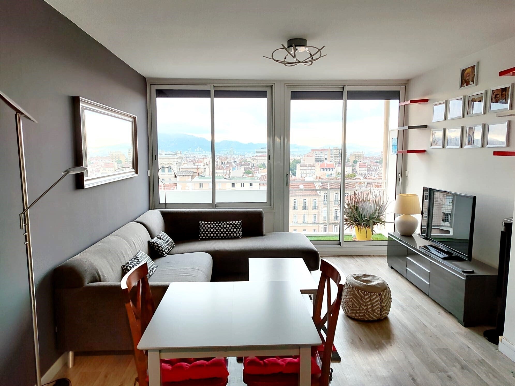 Appartement Boulevard Camille Flammarion à Marseille