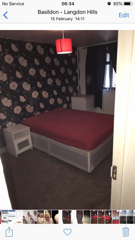 Room Puckleside in Basildon