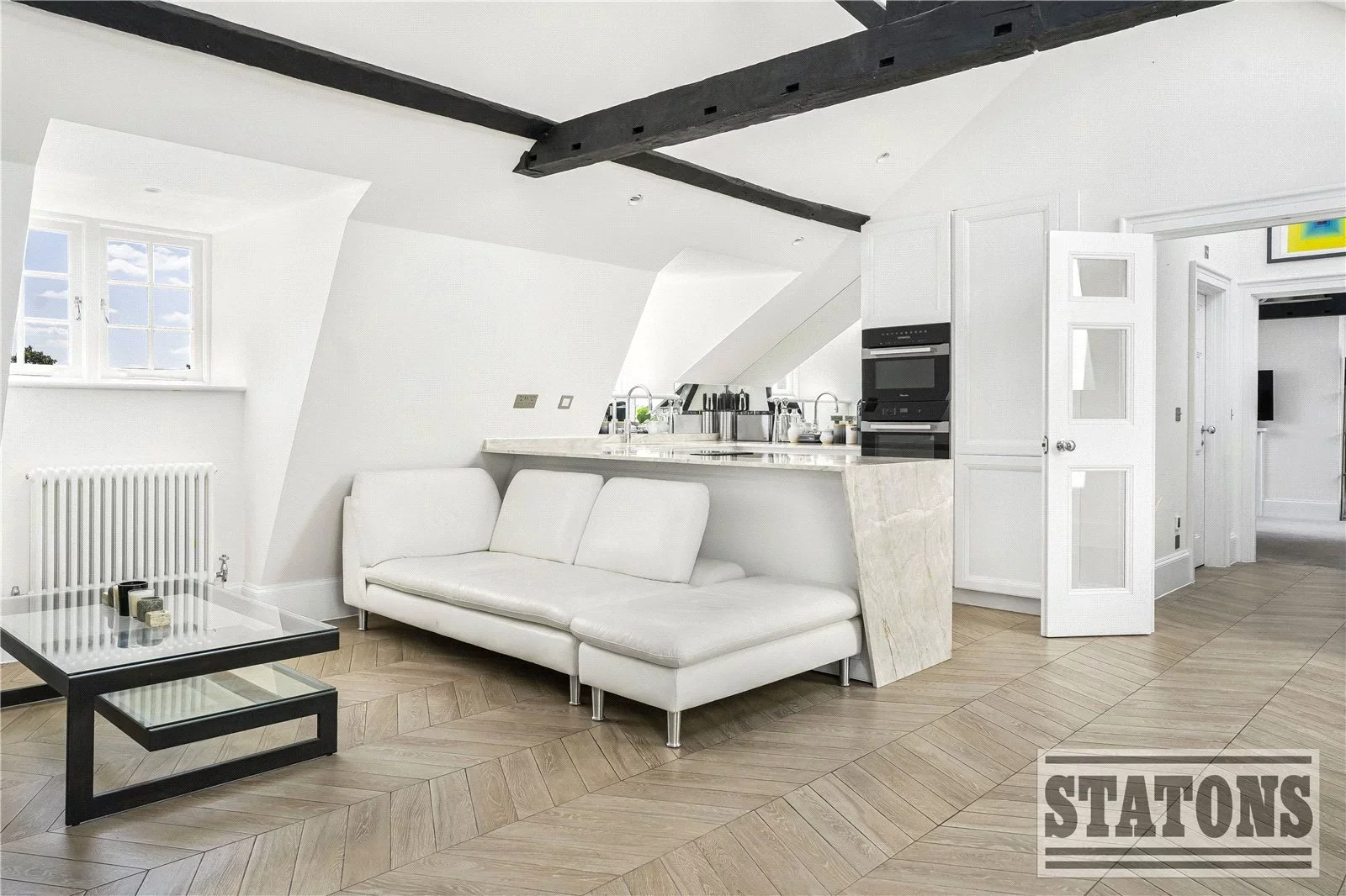 Flat Lipton Close in Greater London