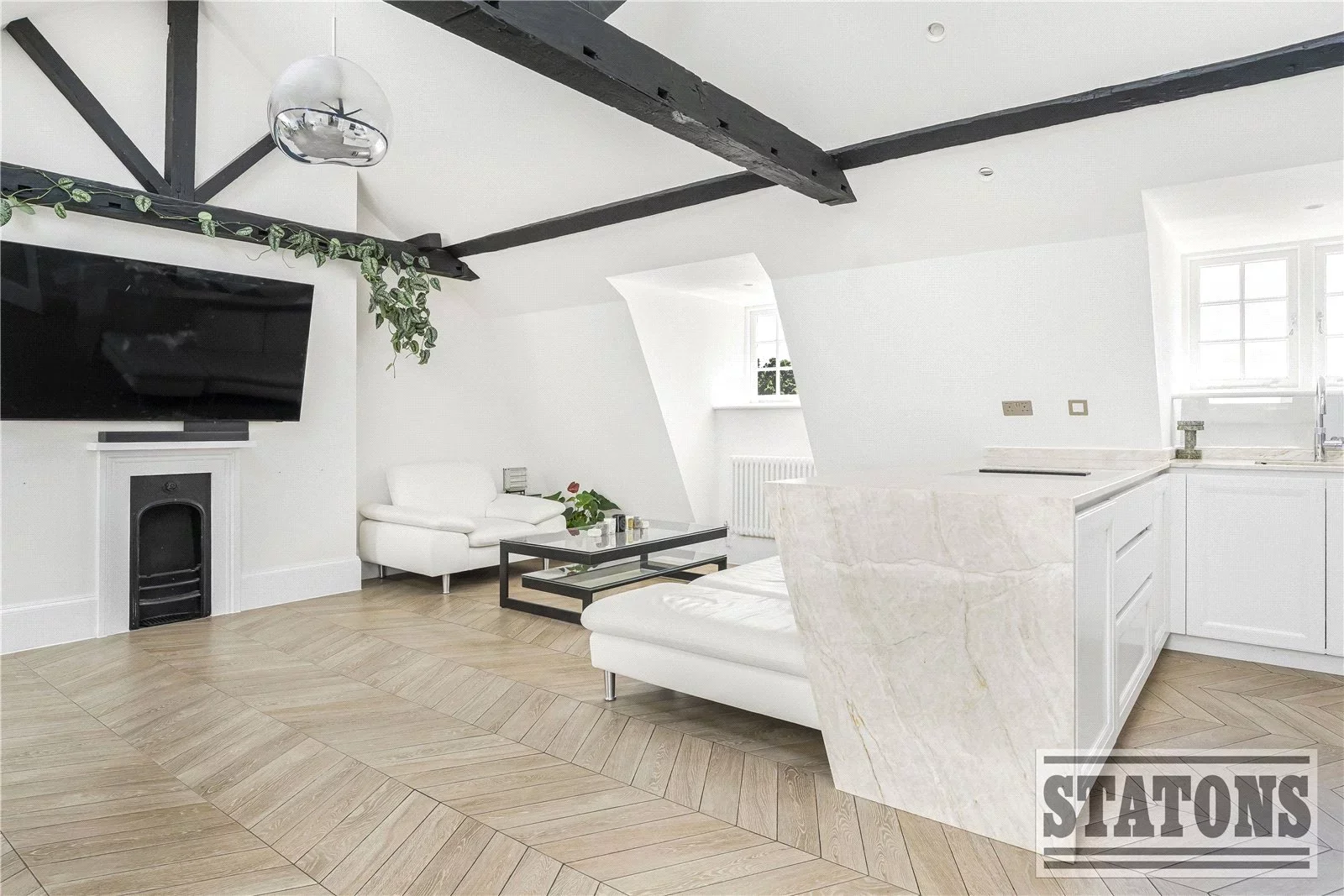 Flat Lipton Close in Greater London