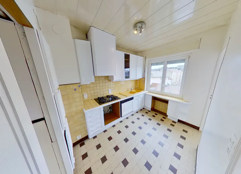 Appartement Avenue de la Gare à Annemasse