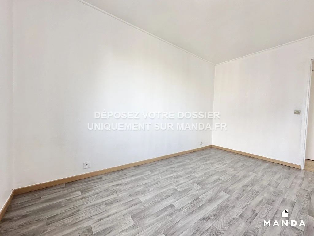 Appartement Boulevard du Segrais à Lognes