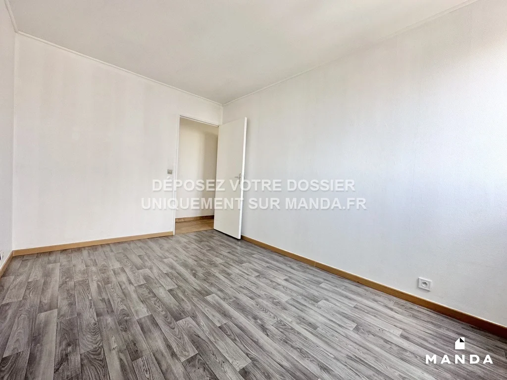 Appartement Boulevard du Segrais à Lognes