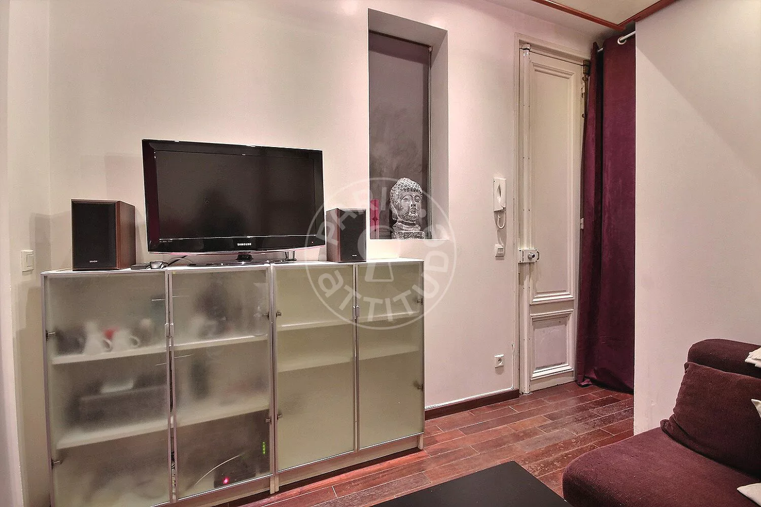 Appartement Avenue de la République à Paris