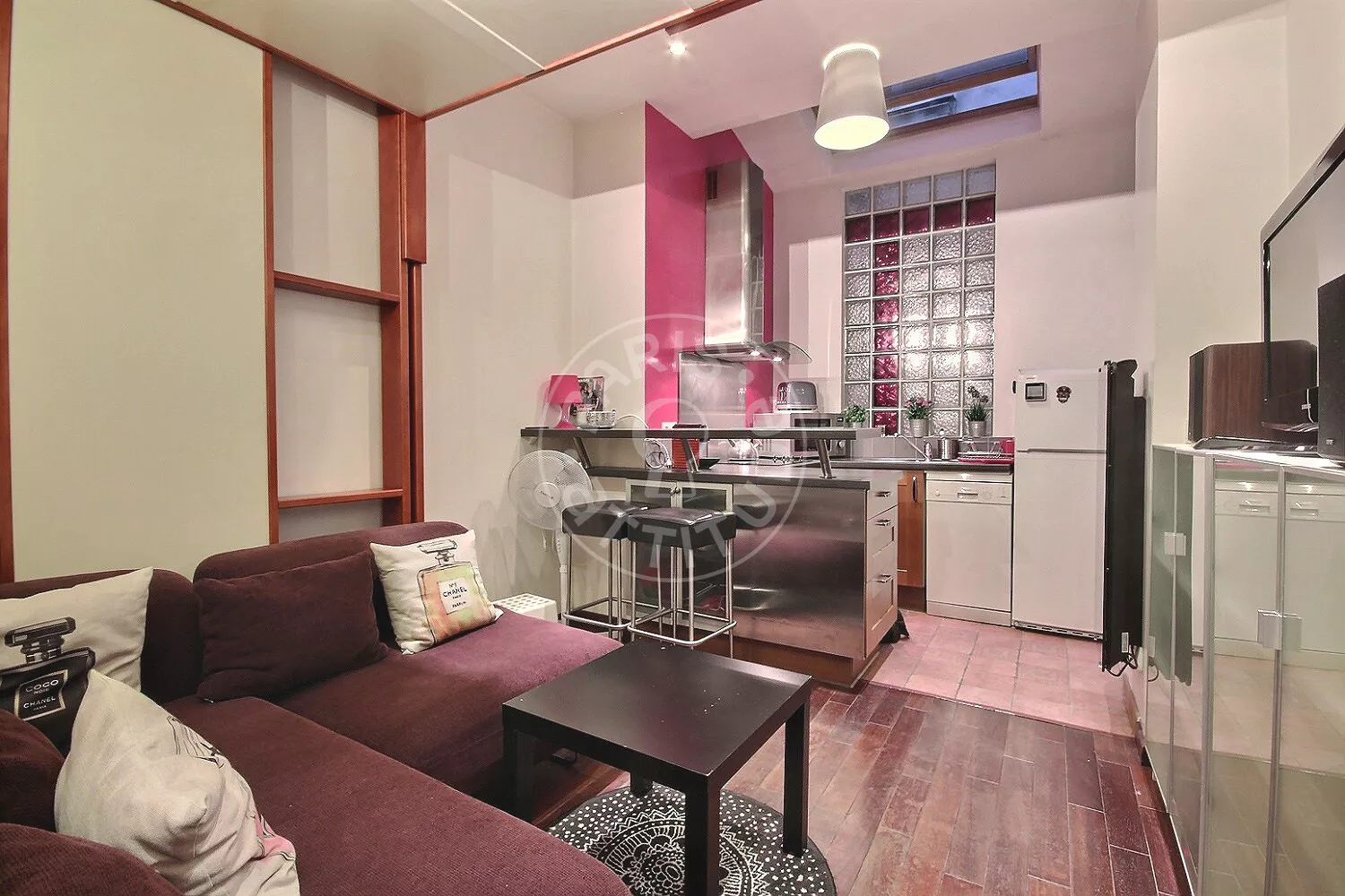 Appartement Avenue de la République à Paris