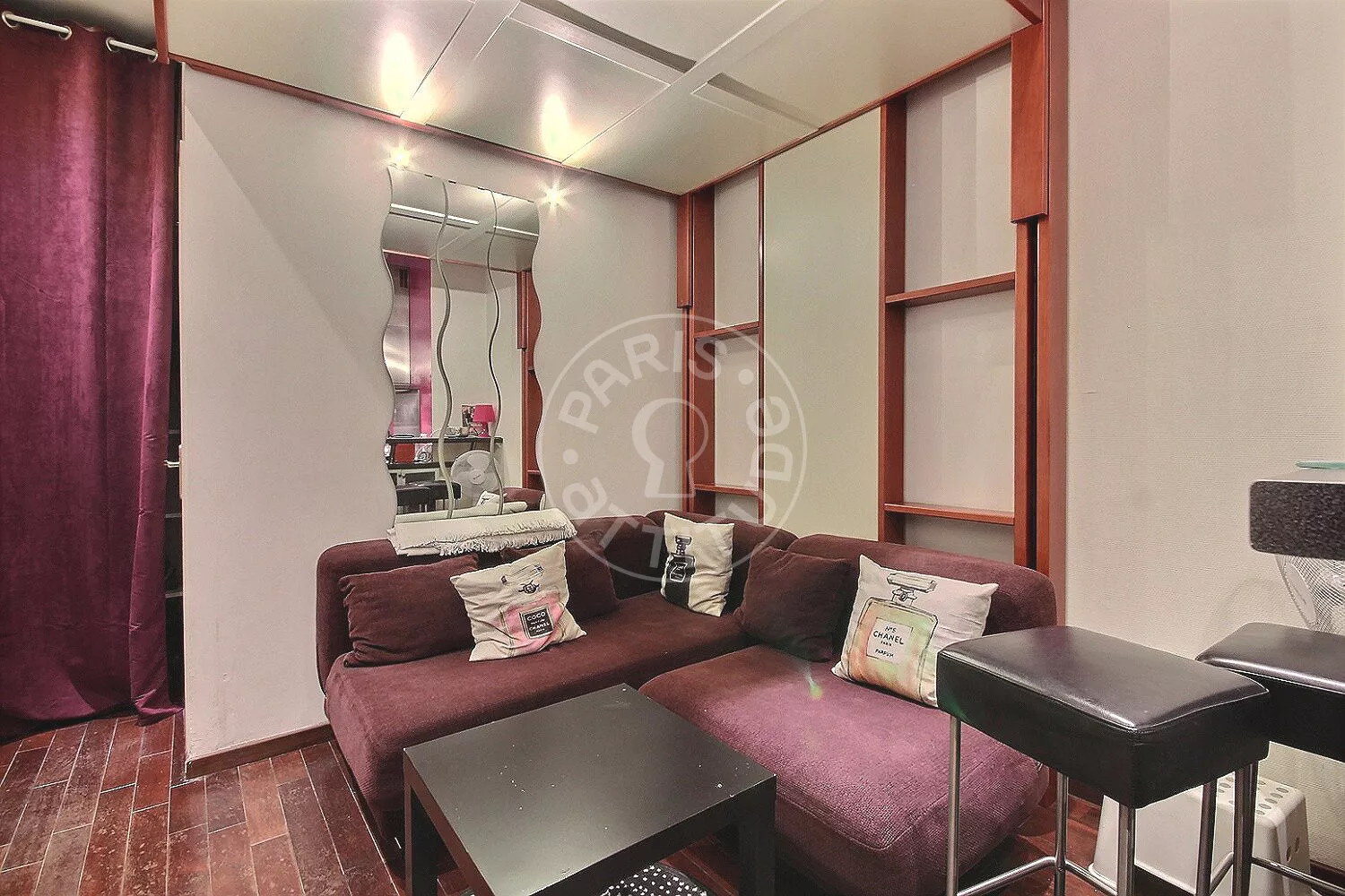 Appartement Avenue de la République à Paris