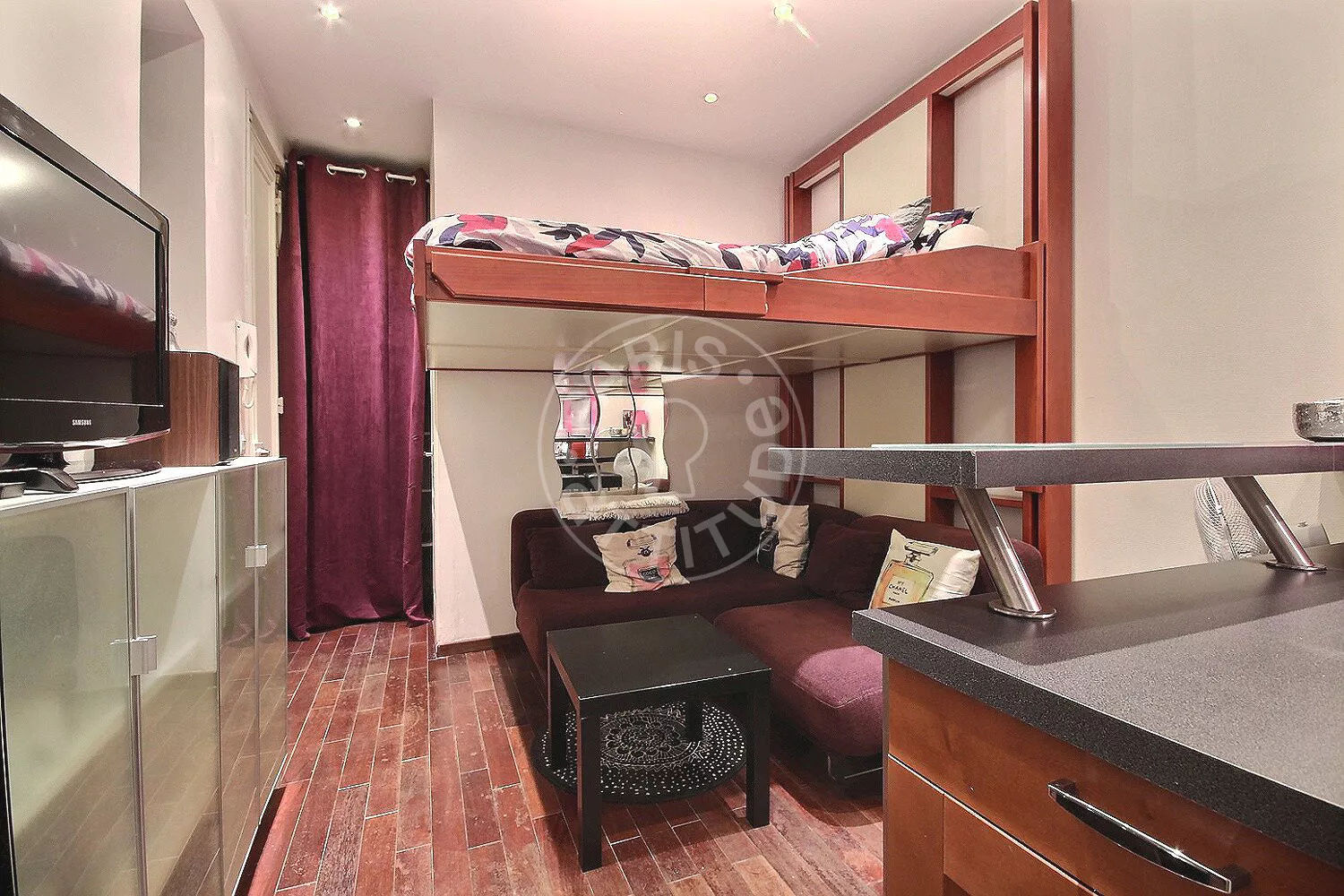 Appartement Avenue de la République à Paris