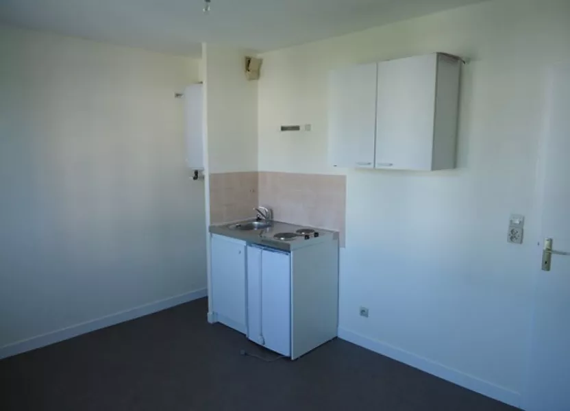 Appartement Rue de la Bergeonnerie à Tours