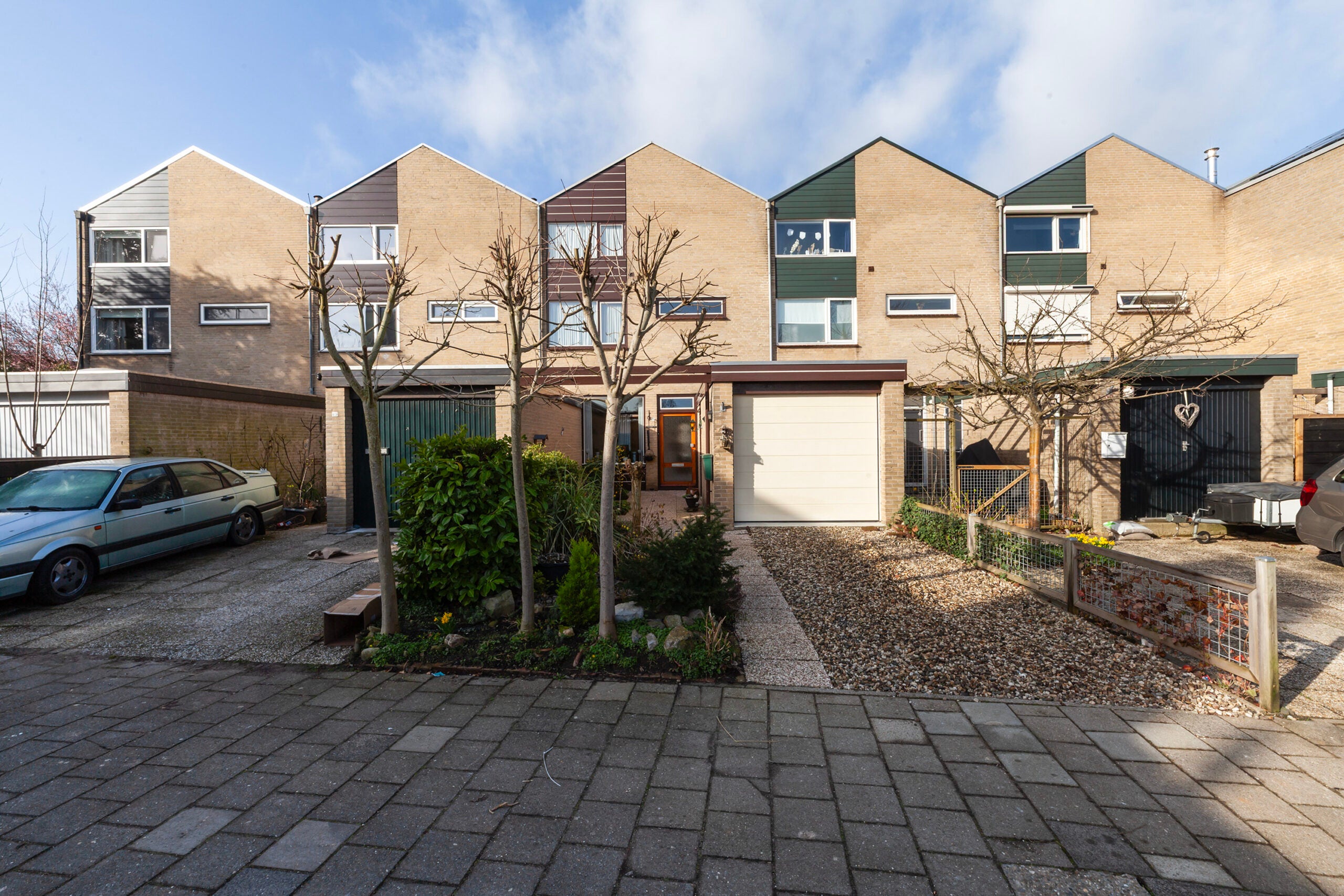 Huis Groot Veldsweer 83 in Hardinxveld-Giessendam