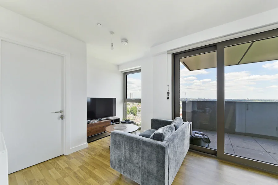 Flat Seven Sisters Road in Greater London