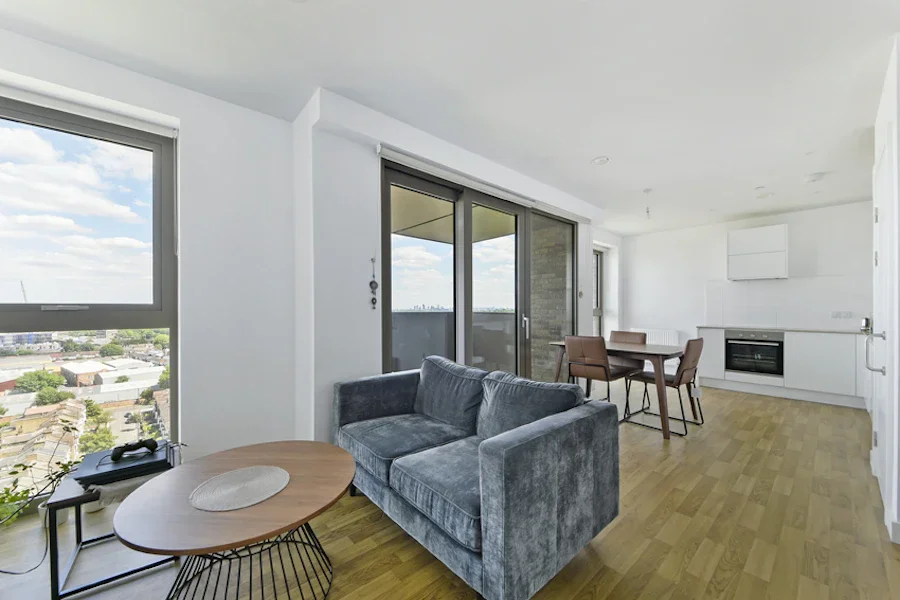Flat Seven Sisters Road in Greater London