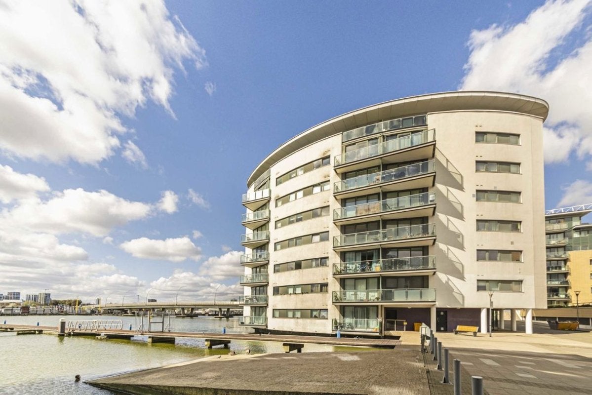 Flat Basin Approach in Greater London
