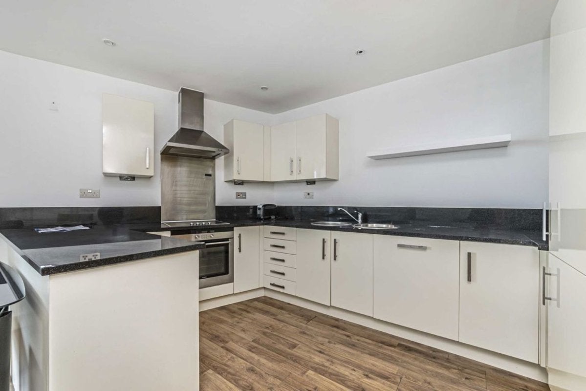 Flat Basin Approach in Greater London