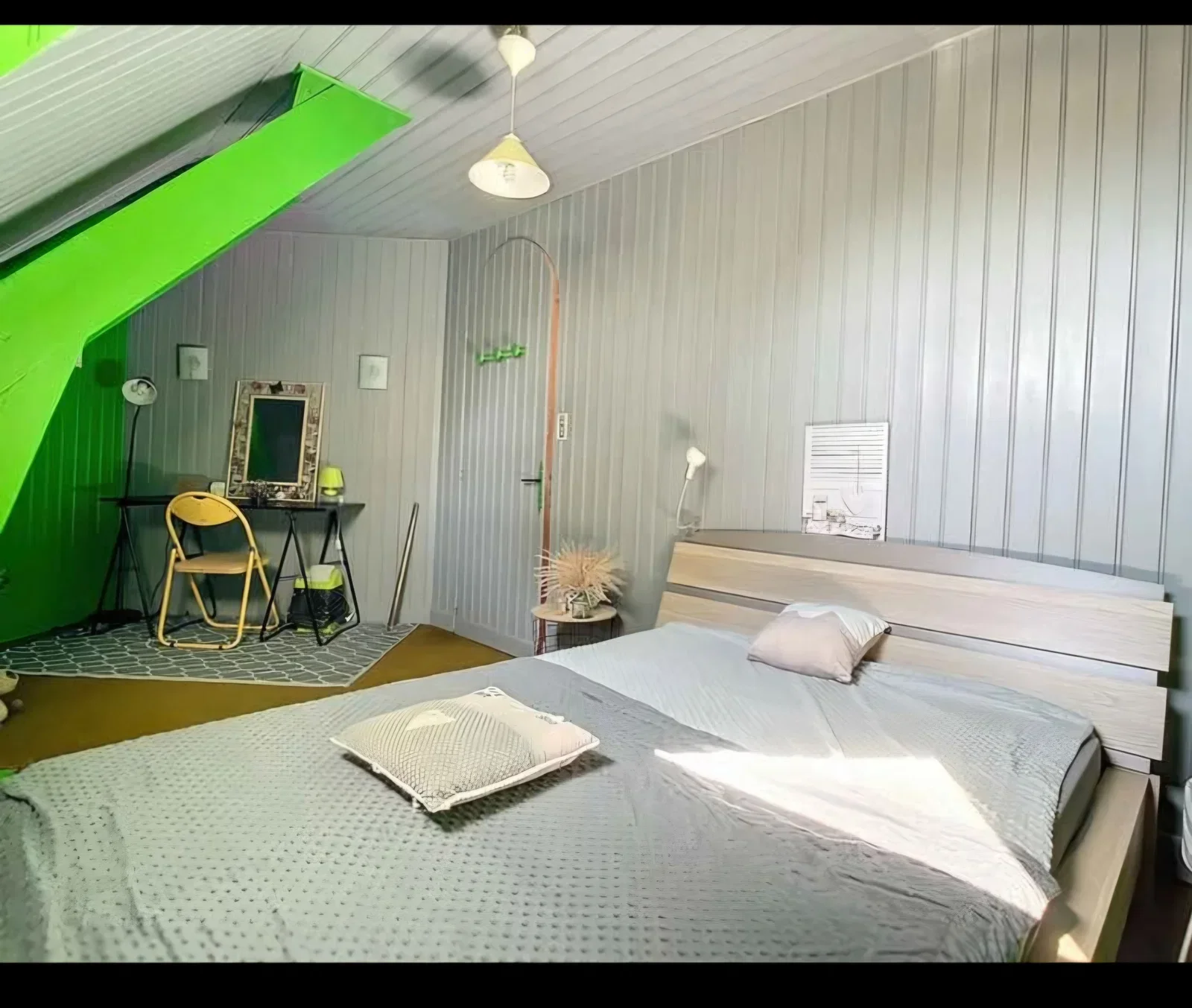 Room Chemin du Halloy in Wailly-Beaucamp