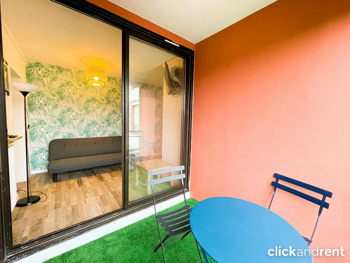 Appartement Rue Vincent van Gogh à Toulouse