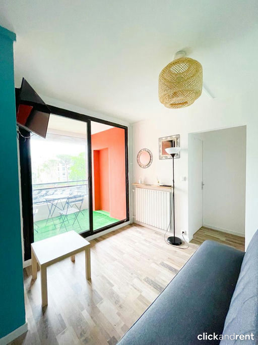 Appartement Rue Vincent van Gogh à Toulouse