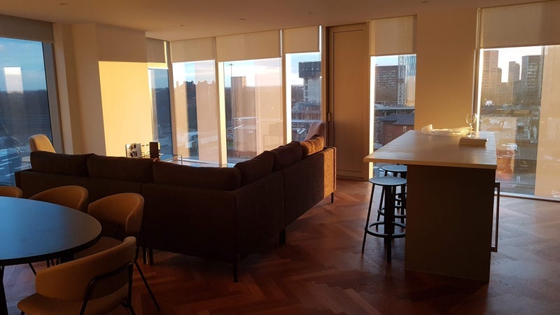 Room Deansgate in Manchester