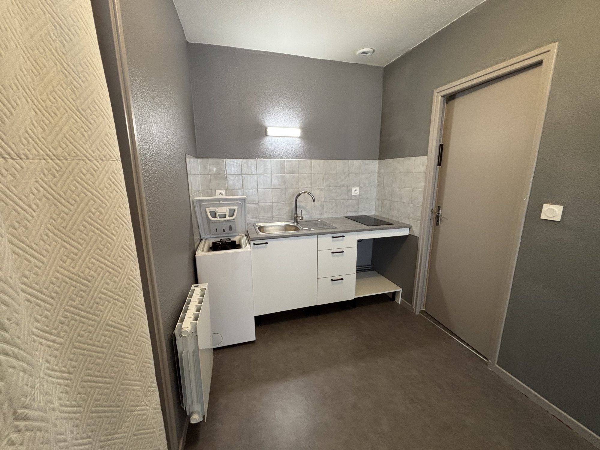 Flat Rue Vaubertrand in Condrieu