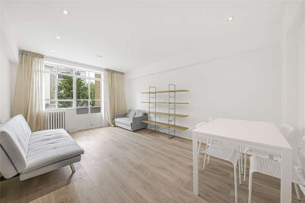 Flat St John's Wood Road in City of Westminster