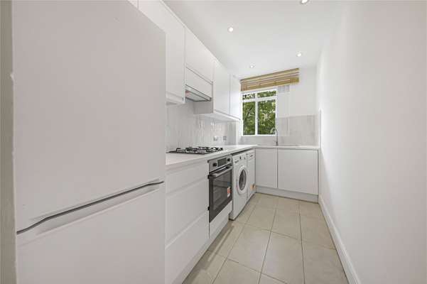 Flat St John's Wood Road in City of Westminster