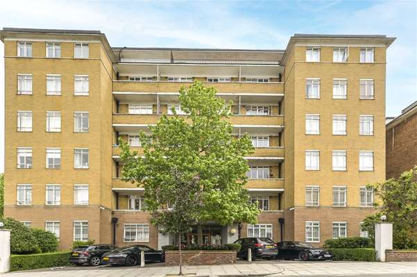 Flat St John's Wood Road in City of Westminster