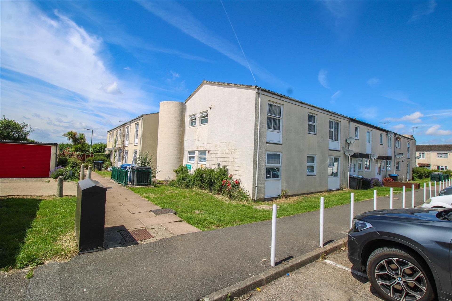 Flat Milwards in Harlow