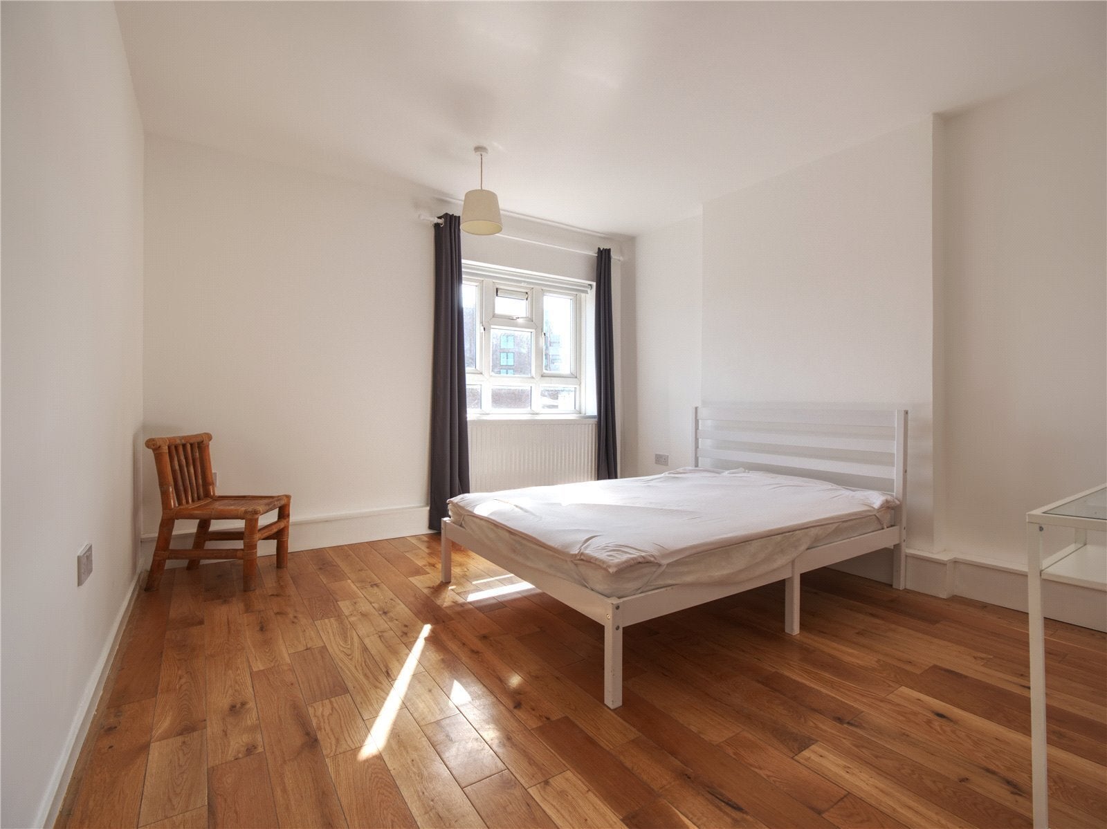 Flat Castlehaven Road in London