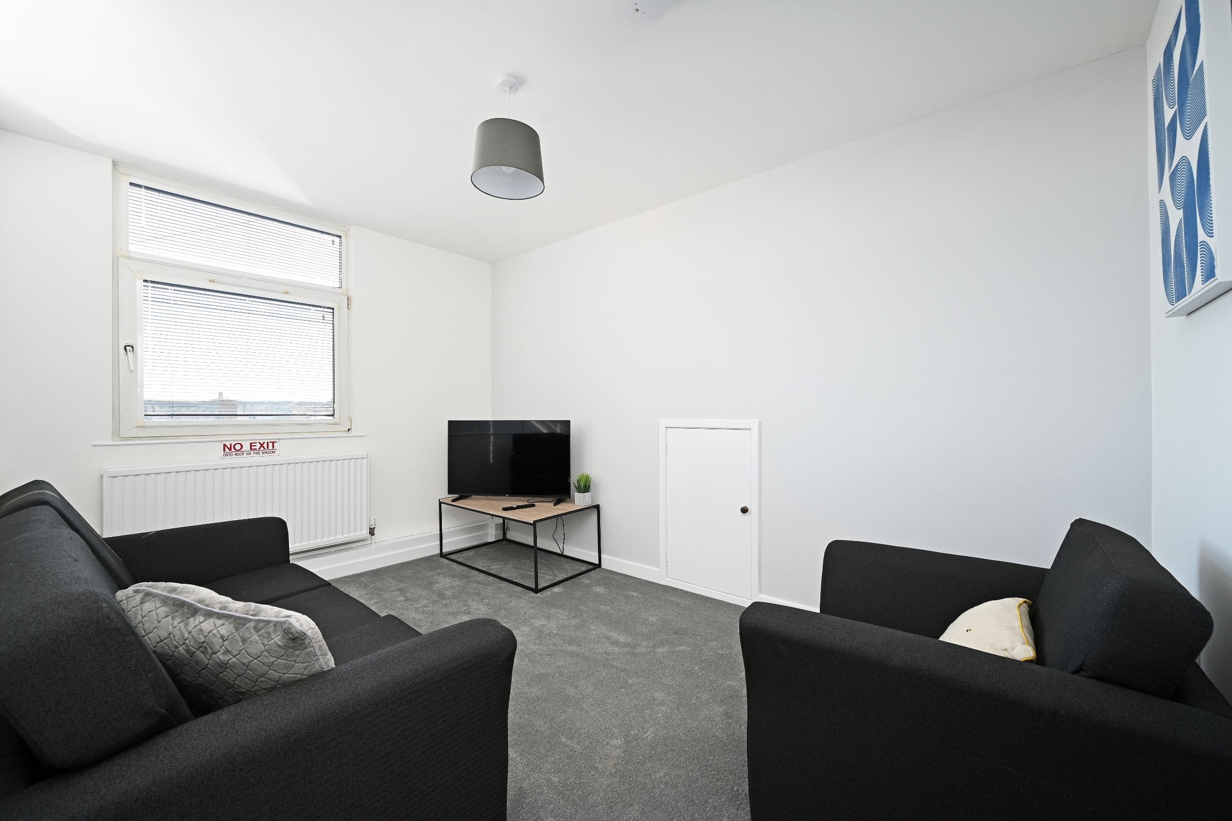 Room Crookes in Sheffield