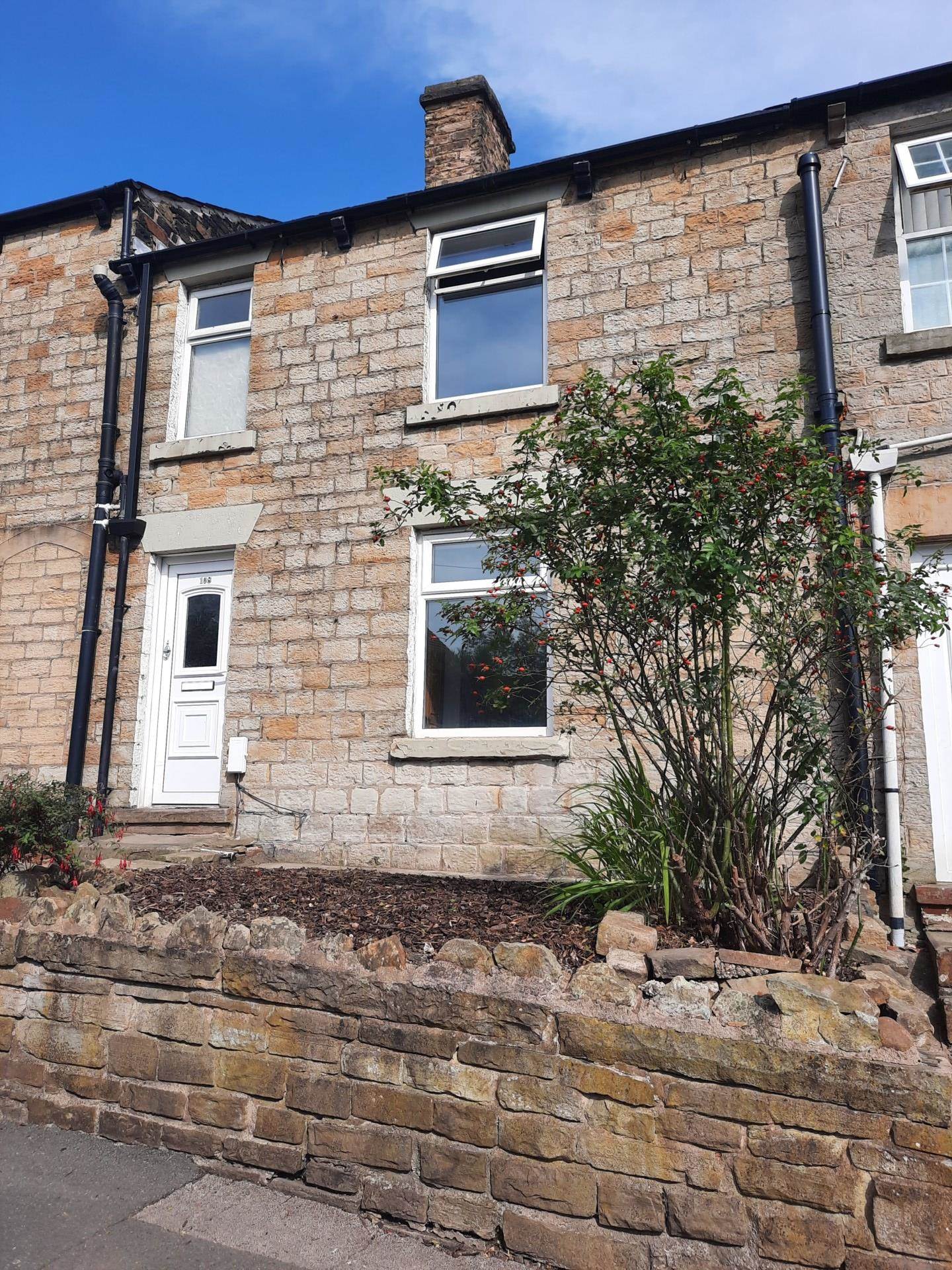 Flat Back Chorley Street East in Bolton