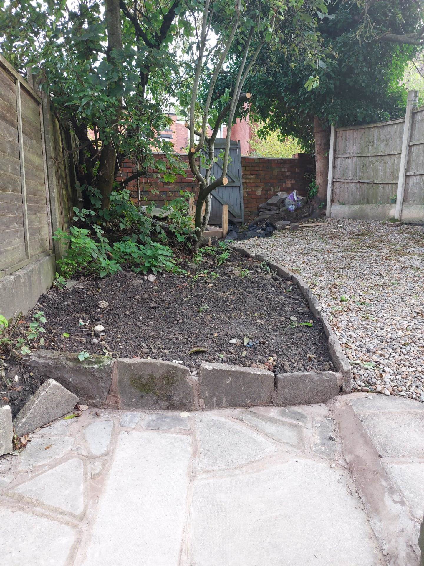 Flat Back Chorley Street East in Bolton
