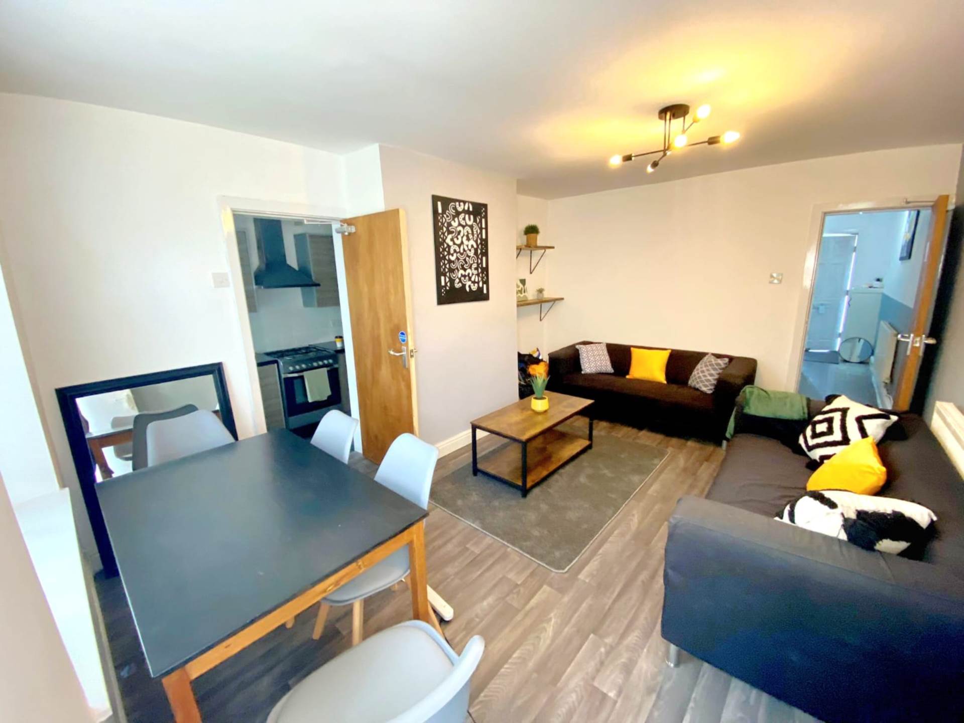 Flat Back Chorley Street East in Bolton