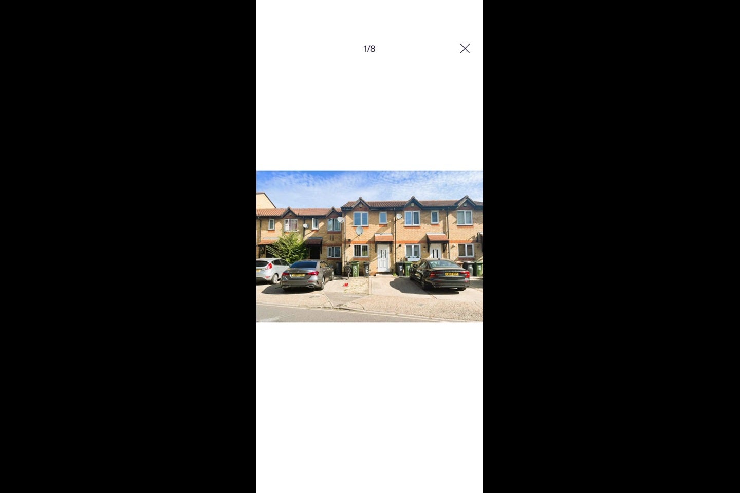 House Baildon Street in Greater London