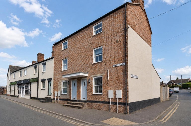 House Queen Street in Warwick