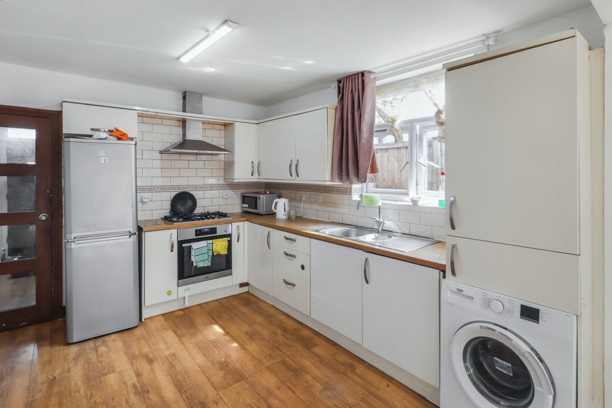 House Bensham Lane in Greater London