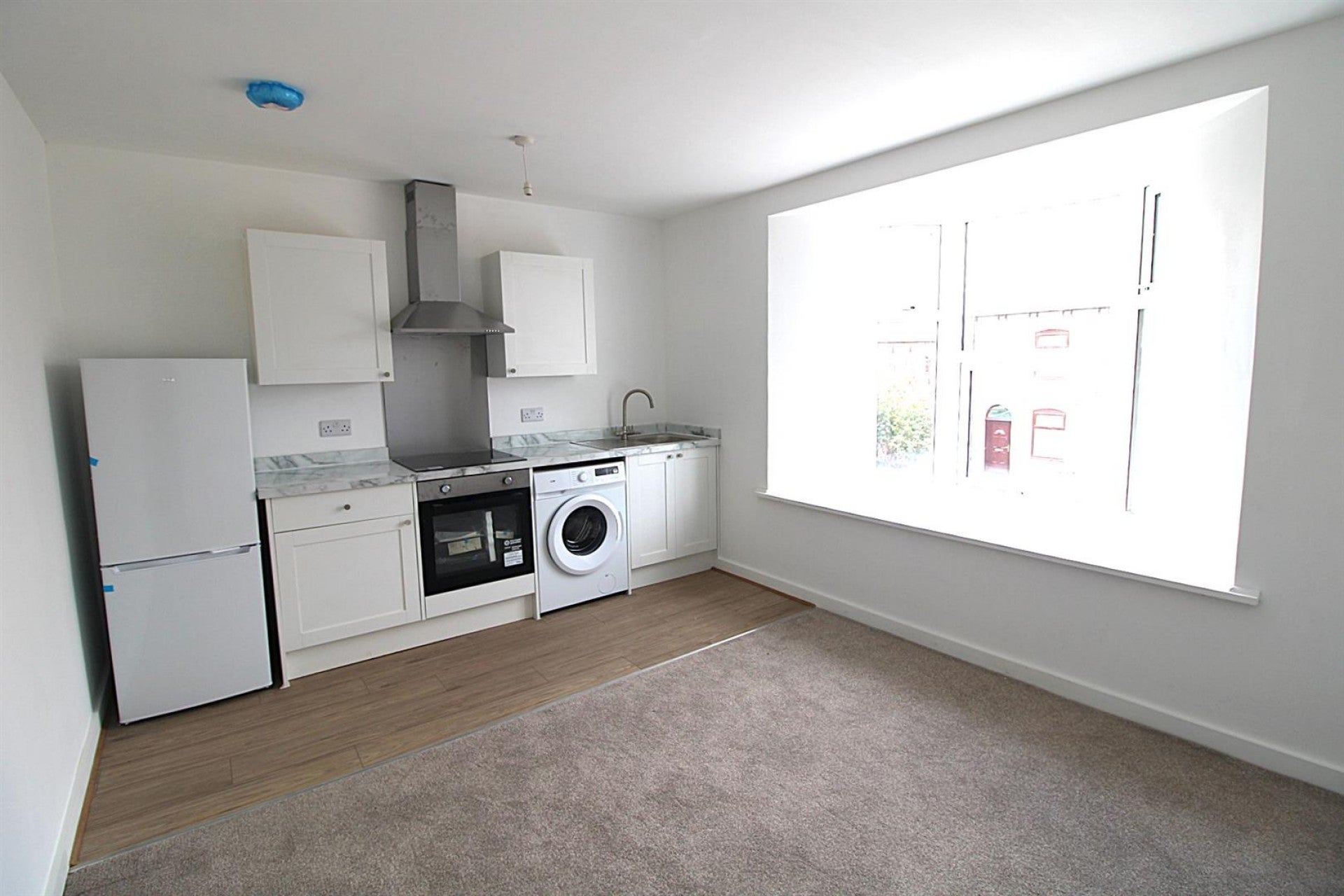 Flat Duke Street in Failsworth