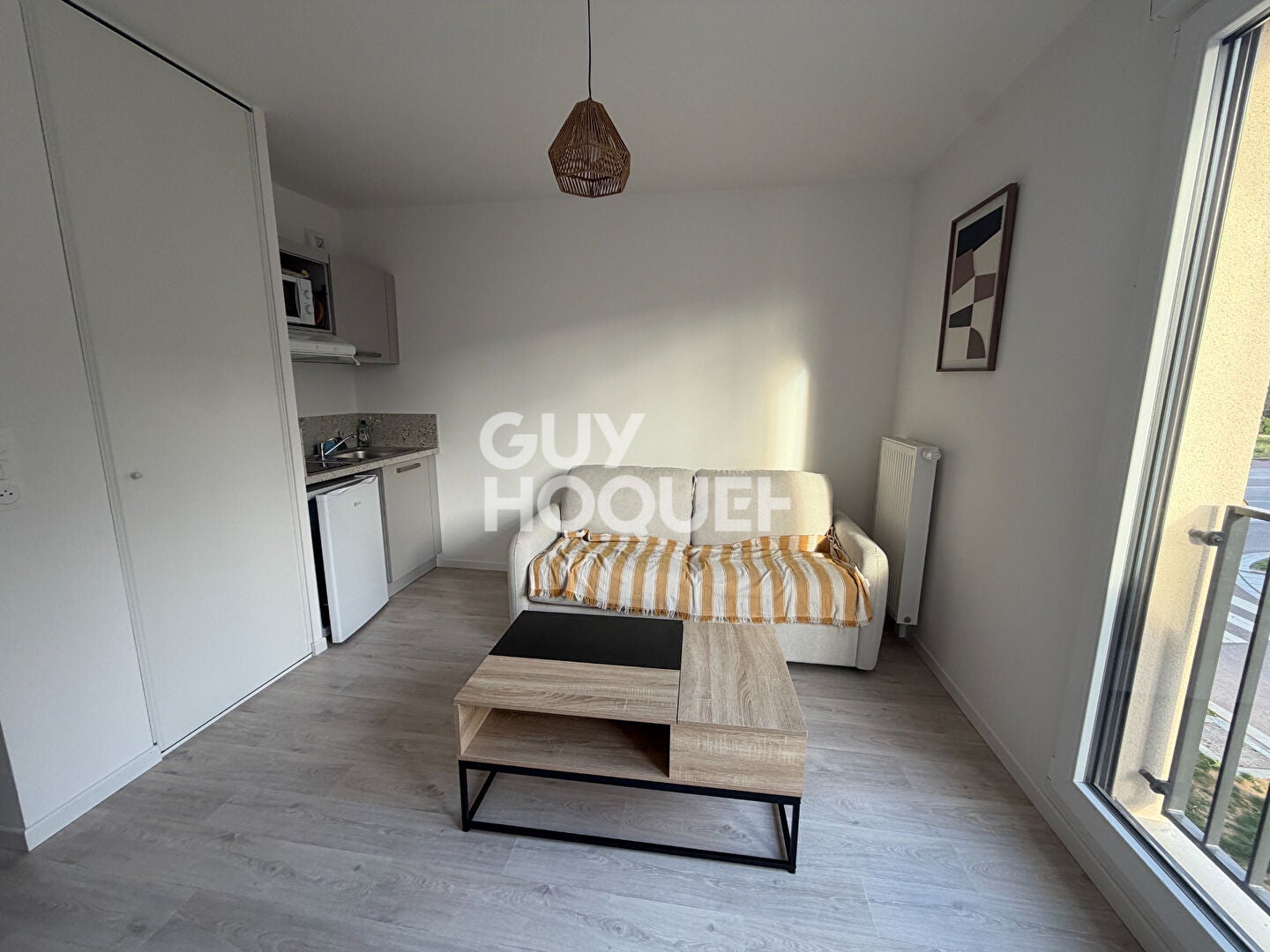 Appartement Place de la République à Louviers