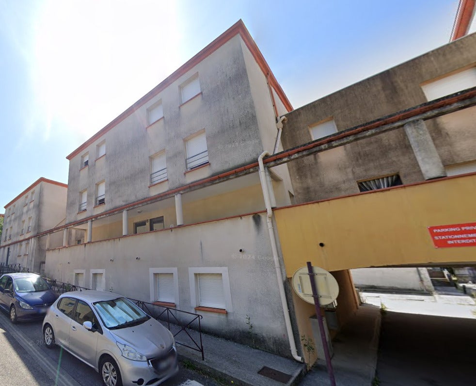 Maison Rue des Arènes à Quissac