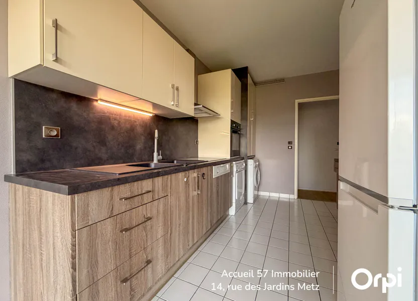 Flat En Fournirue in Metz