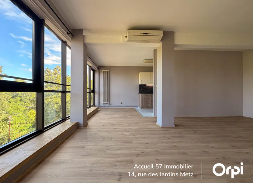 Flat En Fournirue in Metz