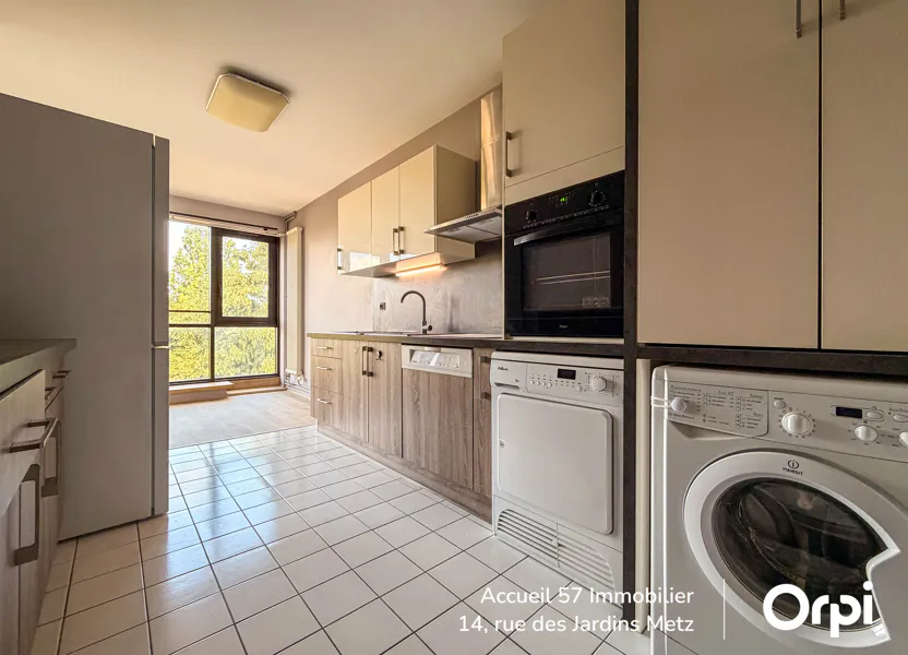 Flat En Fournirue in Metz