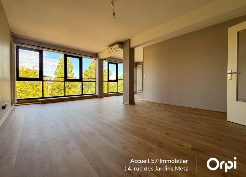 Flat En Fournirue in Metz