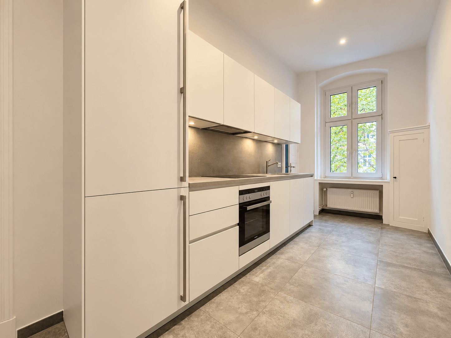 Wohnung Kaiserin-Augusta-Allee in Berlin