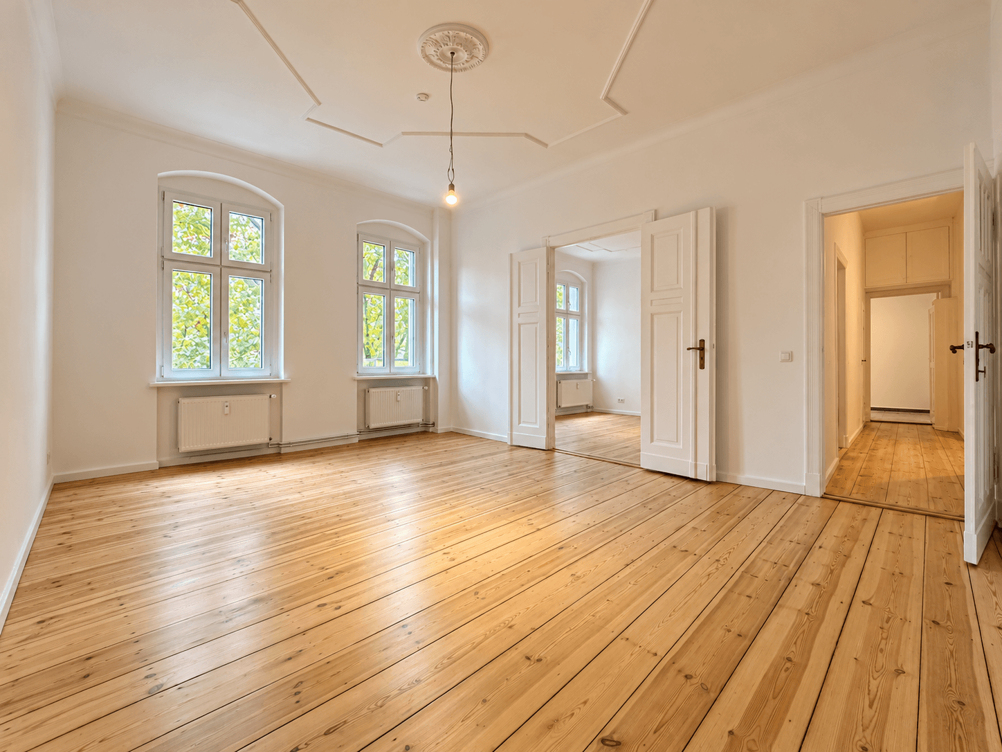 Wohnung Kaiserin-Augusta-Allee in Berlin