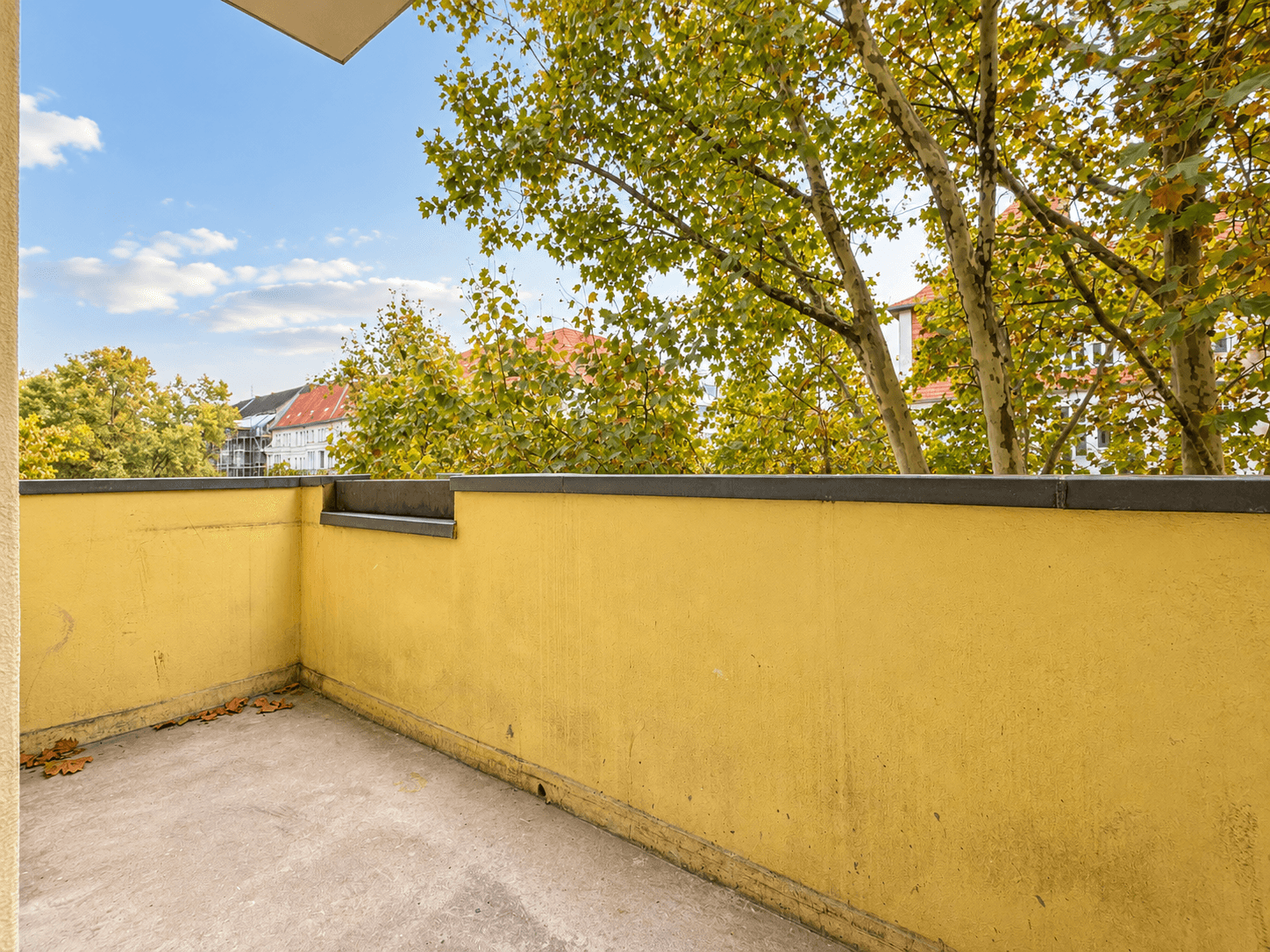 Wohnung Kaiserin-Augusta-Allee in Berlin