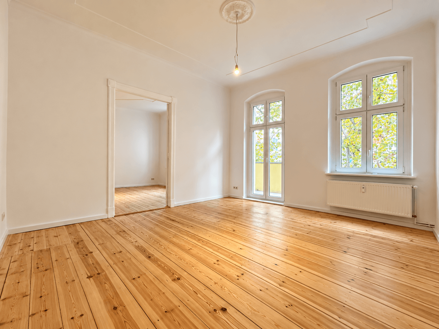 Wohnung Kaiserin-Augusta-Allee in Berlin